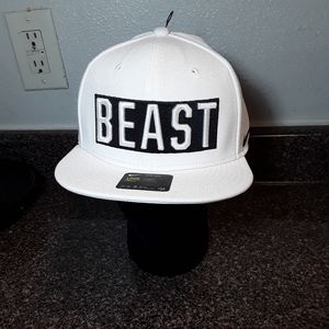 nike beast hat